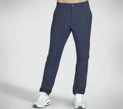Calças|Partes De Baixo-SKECHERS Skech-Knits Premium Everywhere Pant CARVÃO / NAVY