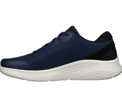 Sapatos Com Atacadores|Sapatilhas Casuais-SKECHERS Skech-Lite Pro - Clear Rush NAVY / PRETO