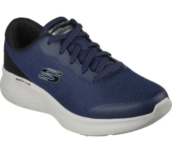 Sapatos Com Atacadores|Sapatilhas Casuais-SKECHERS Skech-Lite Pro - Clear Rush NAVY / PRETO