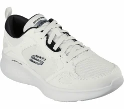 Sapatilhas-SKECHERS Skech-Lite Pro - Fair View BRANCO / PRETO