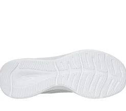 Com Atacadores|Calçado Sem Atacadores-SKECHERS Skech-Lite Pro - Glimmer Me CINZENTO / LAVANDA