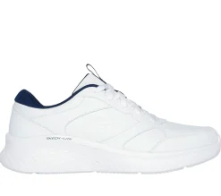 Sapatilhas-SKECHERS Skech-Lite Pro - Overa BRANCO / NAVY