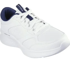 Sapatilhas-SKECHERS Skech-Lite Pro - Overa BRANCO / NAVY