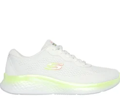 Com Atacadores|Sapatilhas Casuais-SKECHERS Skech-Lite Pro - Stunning Steps BRANCO / LIMA
