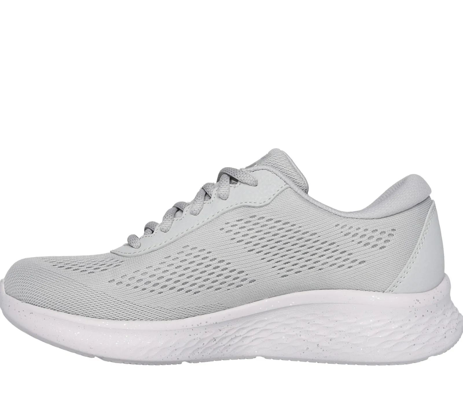 Com Atacadores|Sapatilhas-SKECHERS Skech-Lite Pro - Through The Mud CINZENTO CLARO