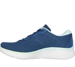 Com Atacadores|Sapatilhas-SKECHERS Skech-Lite Pro - Warm Glow VERDE AZULADO / MULTICOR