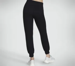 Calças|Partes De Baixo-SKECHERS Skechluxe Renew Jogger PRETO