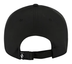 Acessórios Para A Cabeça|Chapéus E Gorros-SKECHERS Skech-Shine Foil Baseball Hat PRETO