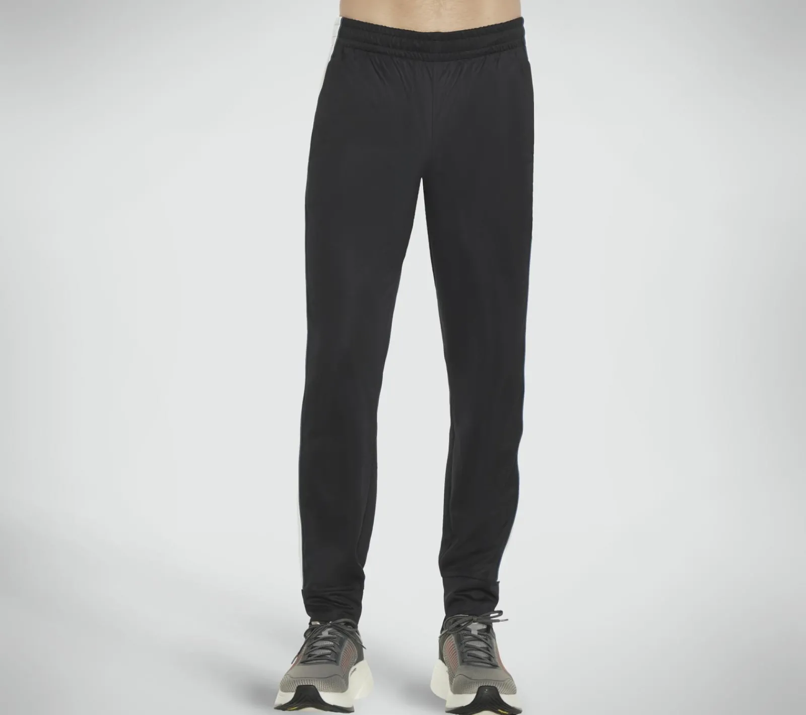Calças|Partes De Baixo-SKECHERS SKECHTECH Premier Track Pant PRETO