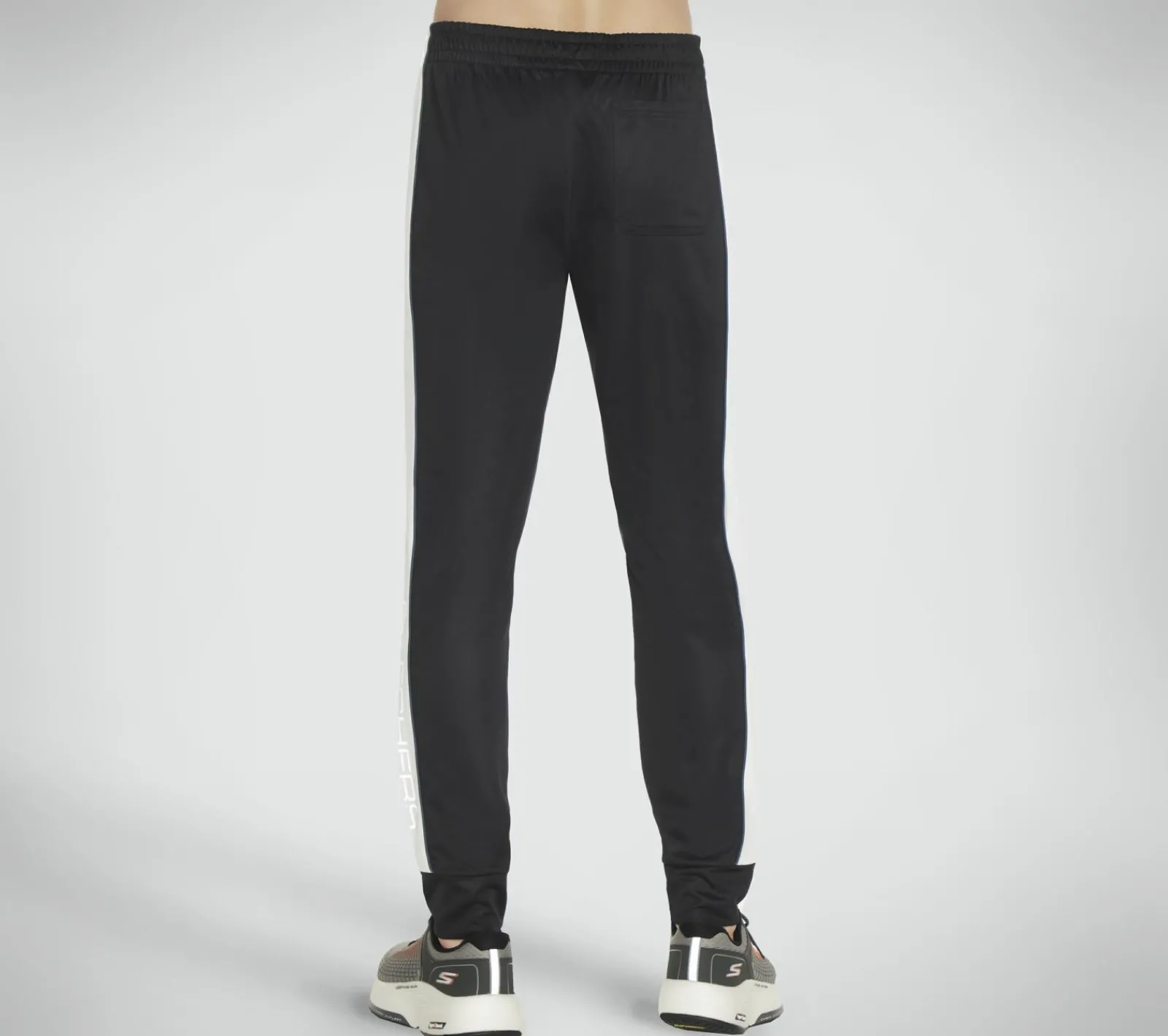 Calças|Partes De Baixo-SKECHERS SKECHTECH Premier Track Pant PRETO