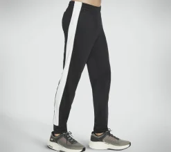 Calças|Partes De Baixo-SKECHERS SKECHTECH Premier Track Pant PRETO