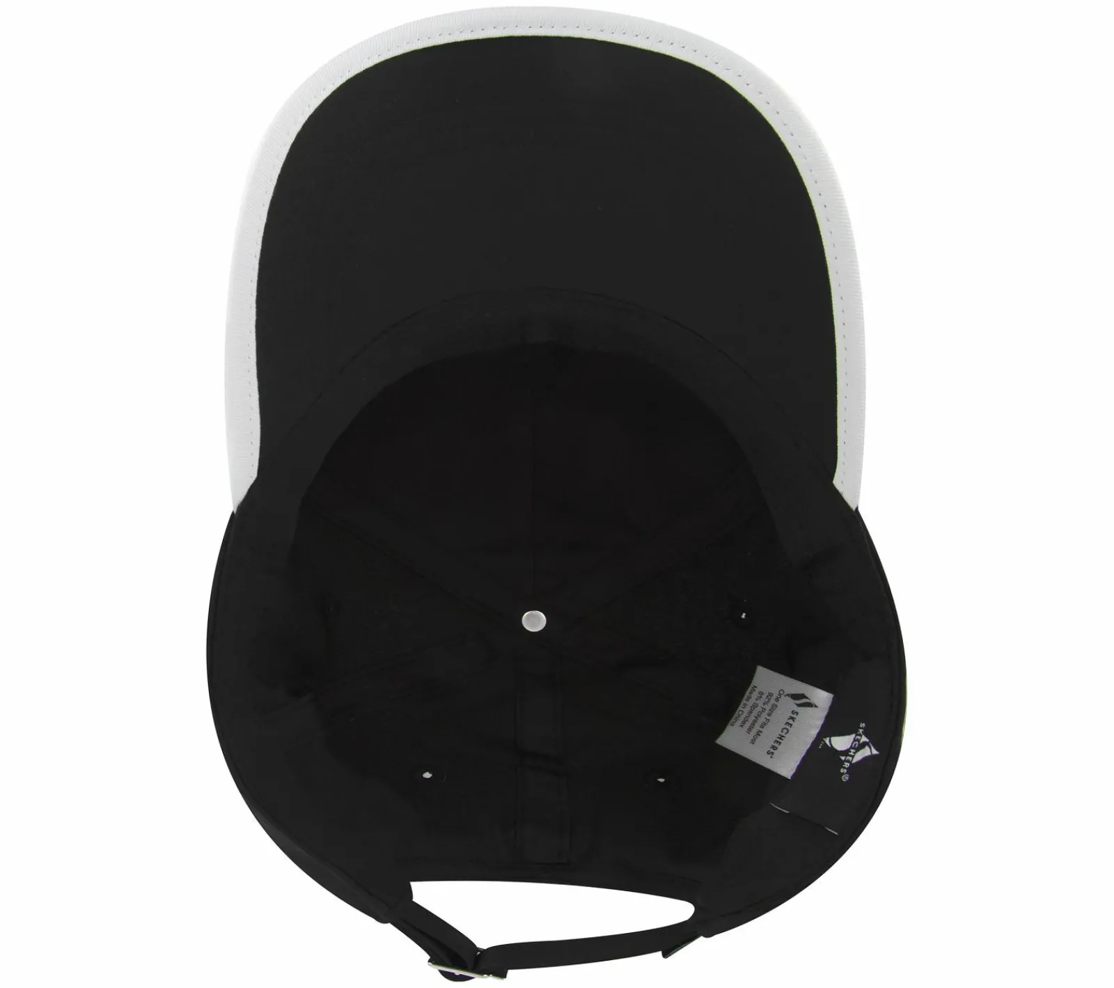 Acessórios Para A Cabeça|Chapéus E Gorros-SKECHERS Skechweave Diamond Colorblock Hat PRETO