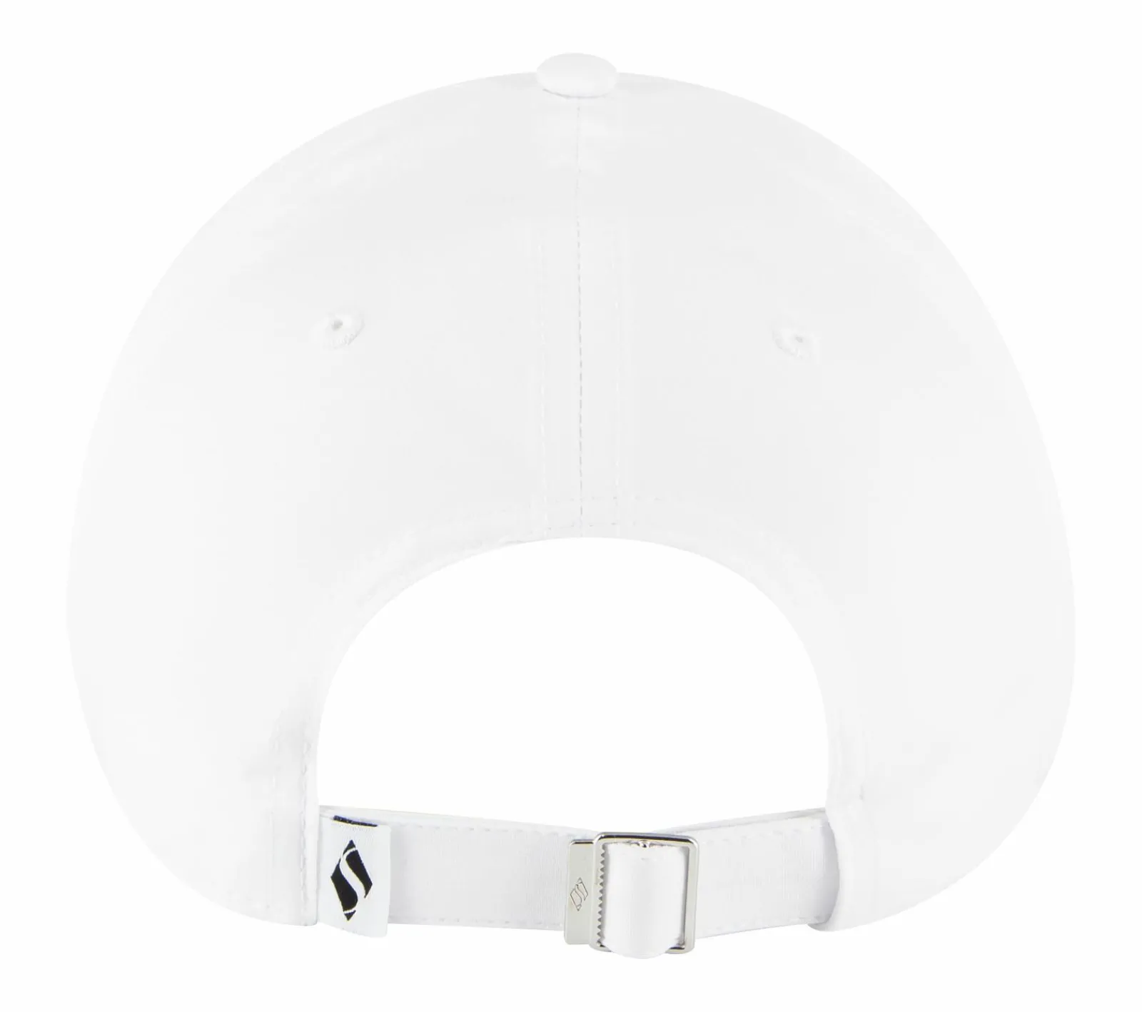 Acessórios Para A Cabeça|Acessórios-SKECHERS Skechweave Diamond Colorblock Hat BRANCO
