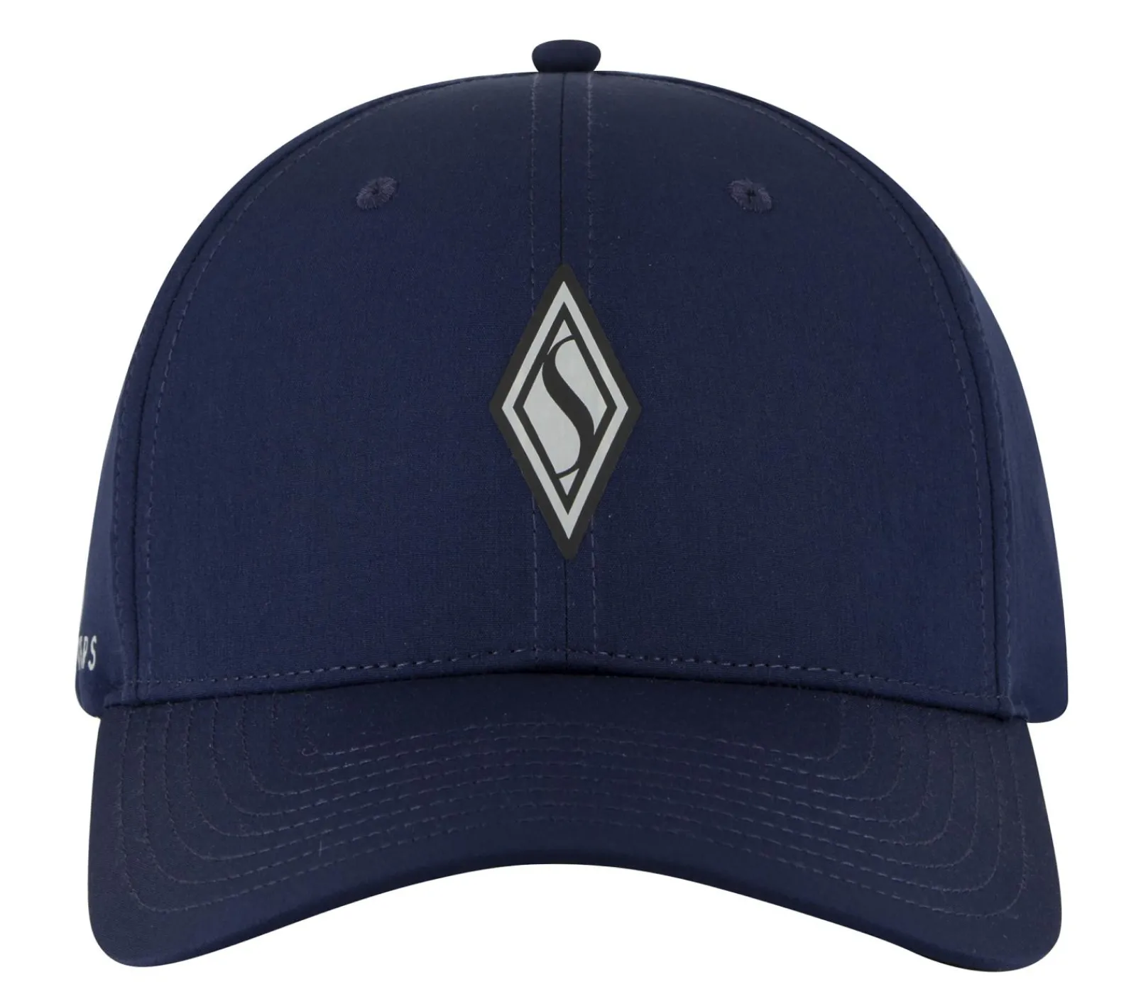 Acessórios Para A Cabeça|Acessórios-SKECHERS SKECHWEAVE Diamond Snapback Hat NAVY