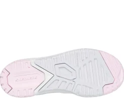 Sapatilhas|Com Atacadores-SKECHERS SKX-228 BRANCO / MULTICOR