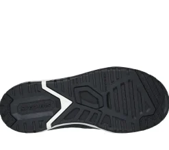 Sapatilhas-SKECHERS SKX-228 - Cool Class PRETO / DOURADO ROSA