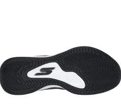 Sapatilhas-SKECHERS SKX LEAGUE BRANCO / PRETO