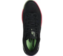 Sapatilhas-SKECHERS SKX NEXUS PRETO / ROXO / ROSA