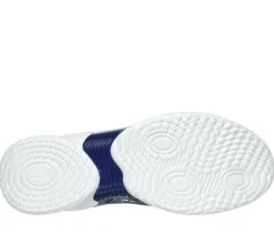 Sapatilhas-SKECHERS SKX RESAGRIP BRANCO / AZUL / LIMA