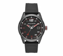 Relógios|Acessórios-SKECHERS Slauson Watch PRETO