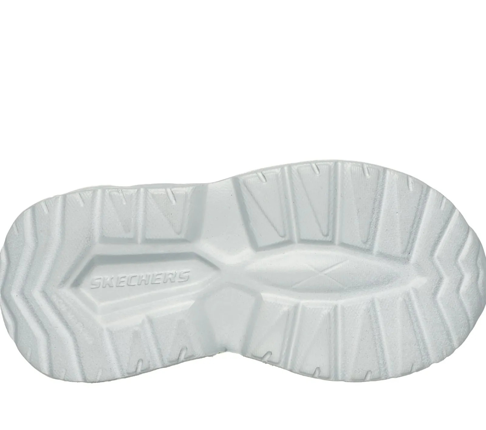 Calçado Sem Atacadores|Luzes-SKECHERS S-Lights: Magna-Lights - Grux NAVY / LIMA