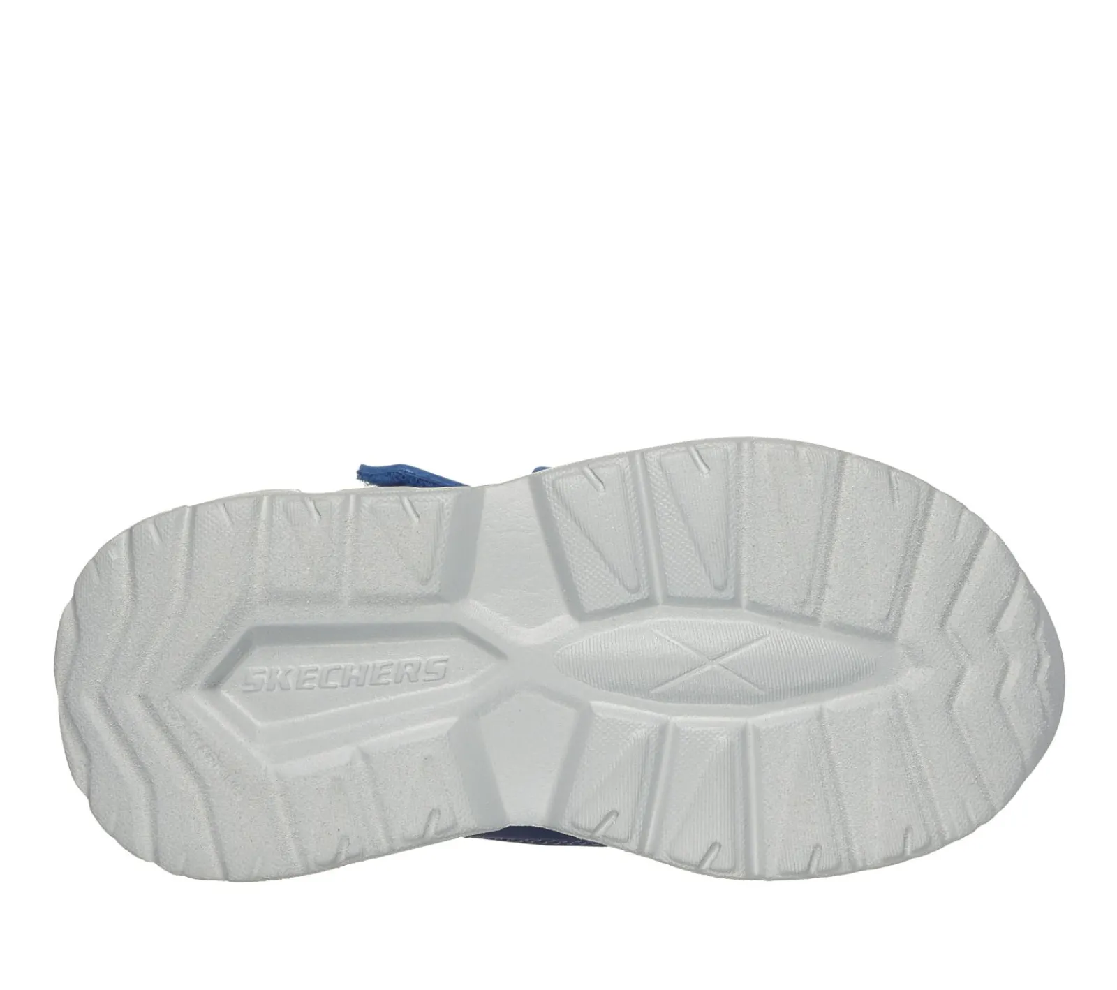 Botas|Com Atacadores-SKECHERS S-Lights: Magna-Lights - Thunder Squad NAVY / LIMA