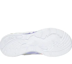 Sapatilhas-SKECHERS S-Lights: Unicorn Chaser LAVANDA / MULTICOR