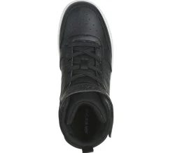 Calçado Sem Atacadores|Sapatilhas-SKECHERS Smooth Street - Vorrez PRETO / BRANCO