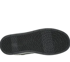 Calçado Sem Atacadores|Sapatilhas-SKECHERS Smooth Street - Vorrez PRETO / BRANCO