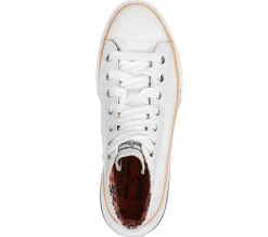 Sapatilhas Casuais|Sapatos Em Tela-SKECHERS Snoop Dogg: Snoop One - Doggy Bonez BRANCO