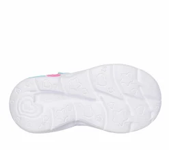 Sapatilhas-SKECHERS Snuggle Sneaks - Skech Squad MENTA / MULTICOR