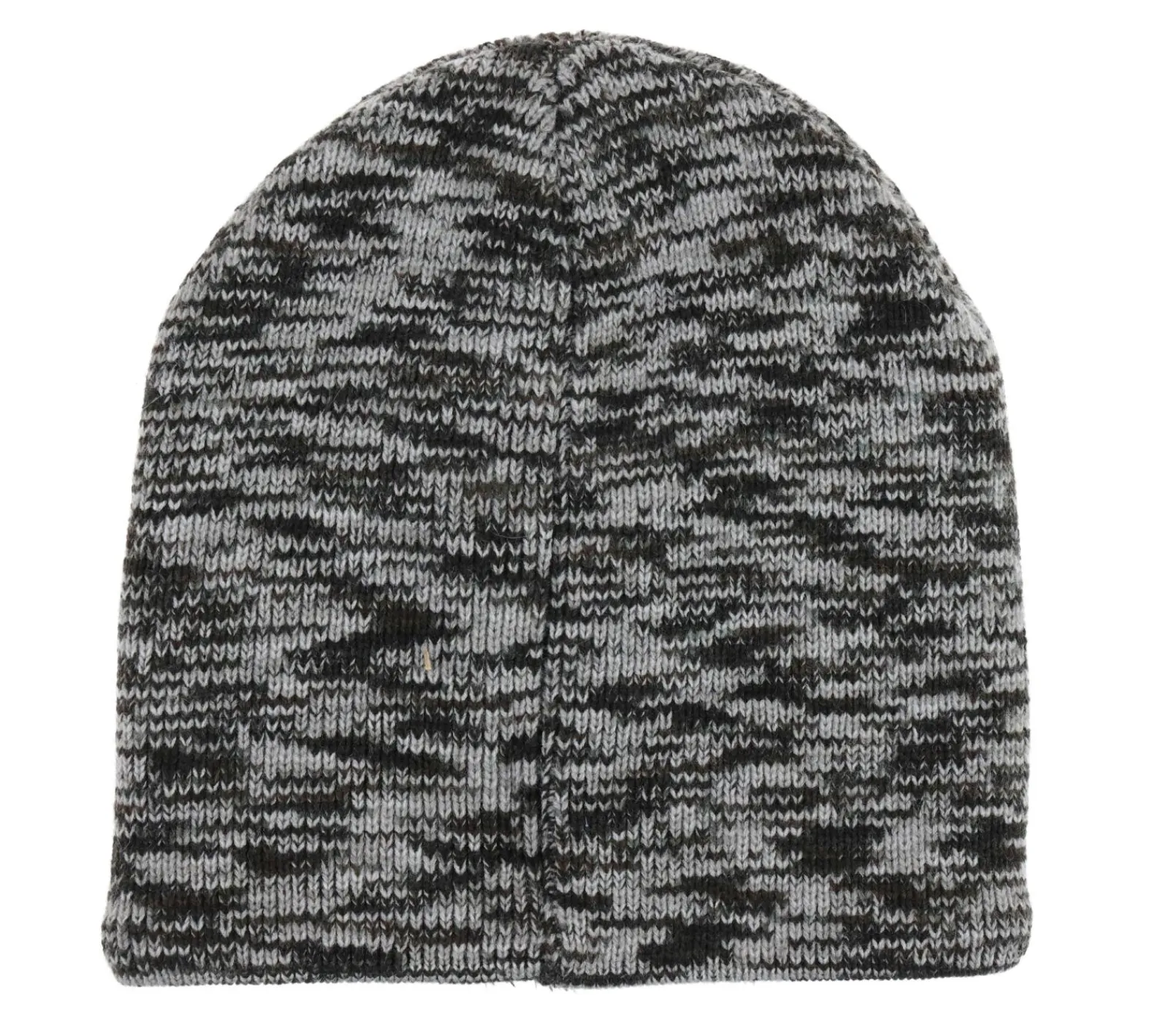 Equipamento Para O Frio|Acessórios Para A Cabeça-SKECHERS Space Dyed Beanie Hat CINZENTO