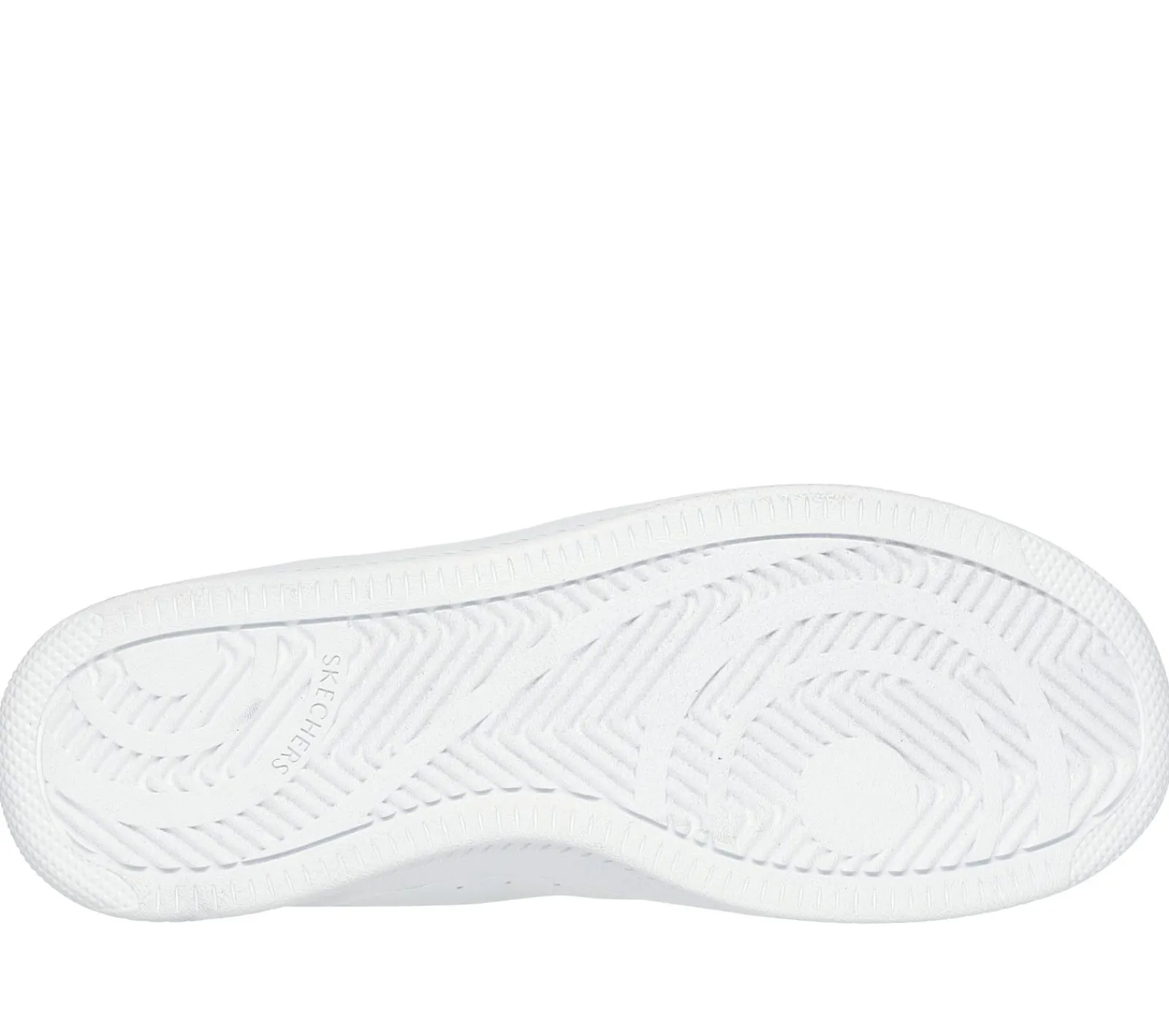 Com Atacadores|Sapatilhas Casuais-SKECHERS Sport Court 2.0 - Core Essential BRANCO