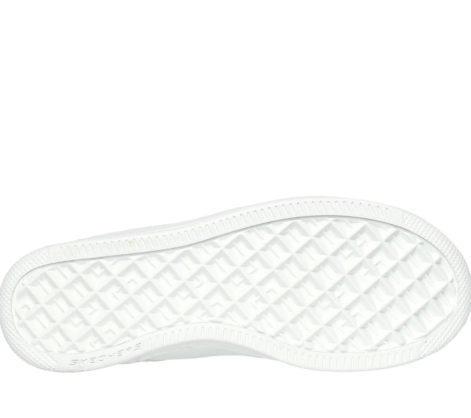 Com Atacadores|Sapatilhas Casuais-SKECHERS Sport Court 92 - Illustrious BRANCO