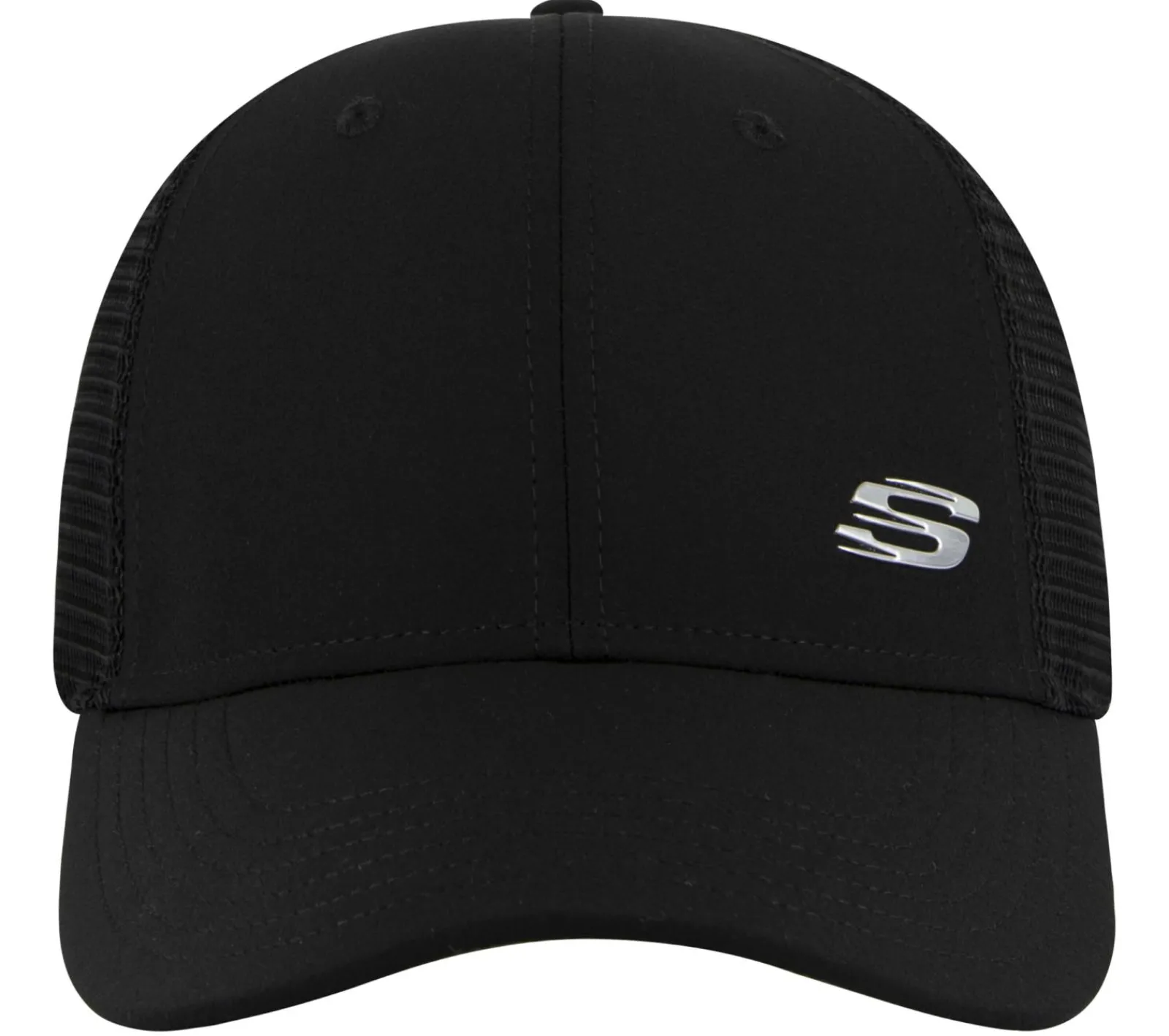 Acessórios Para A Cabeça|Acessórios-SKECHERS Sport S Metal Hat PRETO
