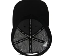 Acessórios Para A Cabeça|Acessórios-SKECHERS Sport S Metal Hat PRETO