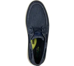 Sapato De Vela-SKECHERS Status 2.0 - Lorano NAVY