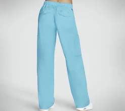 Calças|Partes De Baixo-SKECHERS Street Cargo Pant CAMEL / MULTICOR