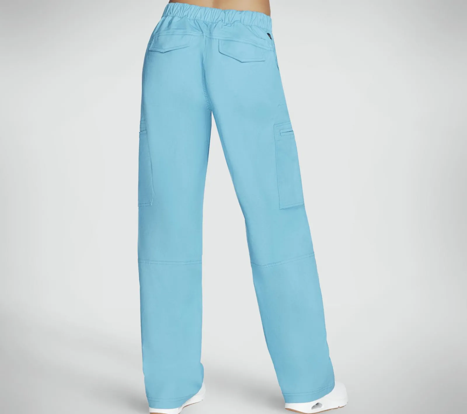 Calças|Partes De Baixo-SKECHERS Street Cargo Pant CAMEL / MULTICOR