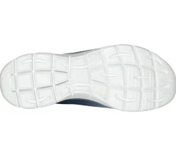 Calçado Sem Atacadores|Sapatilhas Casuais-SKECHERS Summits - Bright Charmer NAVY