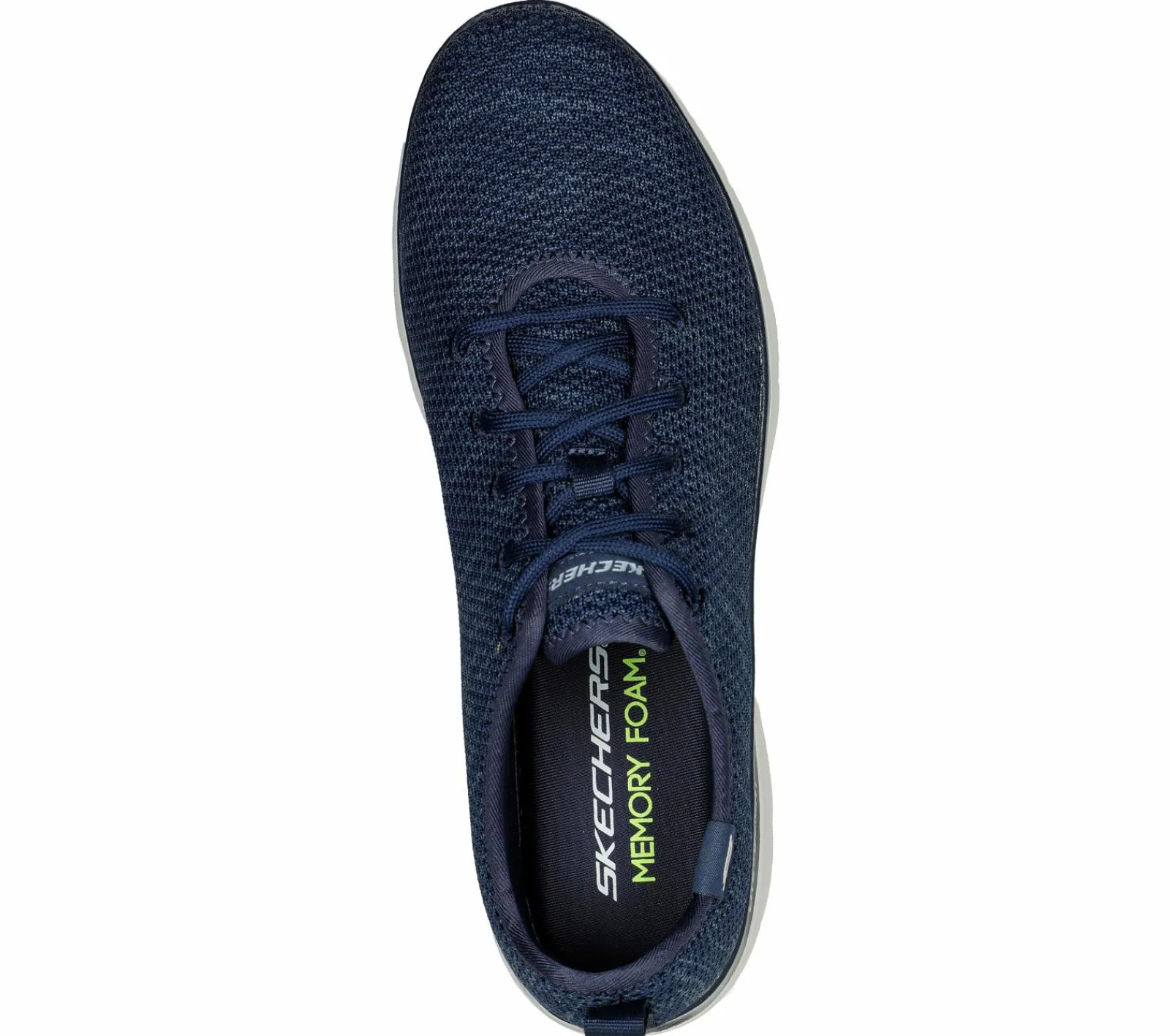 Sapatos Com Atacadores-SKECHERS Summits - Doharis NAVY