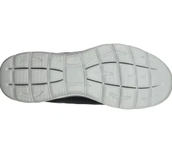 Calçado Sem Atacadores-SKECHERS Summits - Louvin NAVY