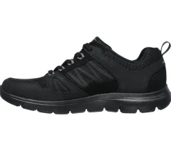 Sapatilhas-SKECHERS Summits - New World PRETO