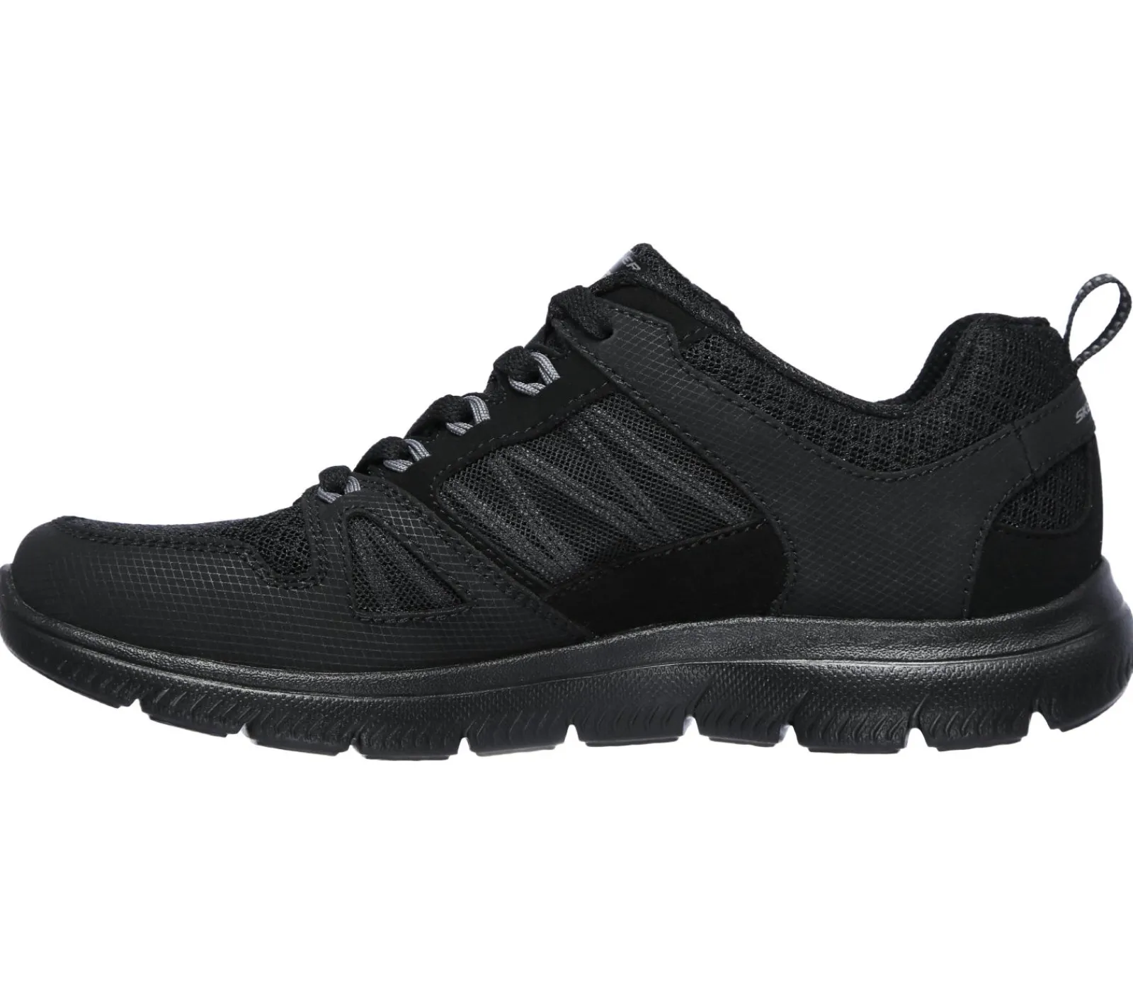 Sapatilhas-SKECHERS Summits - New World PRETO