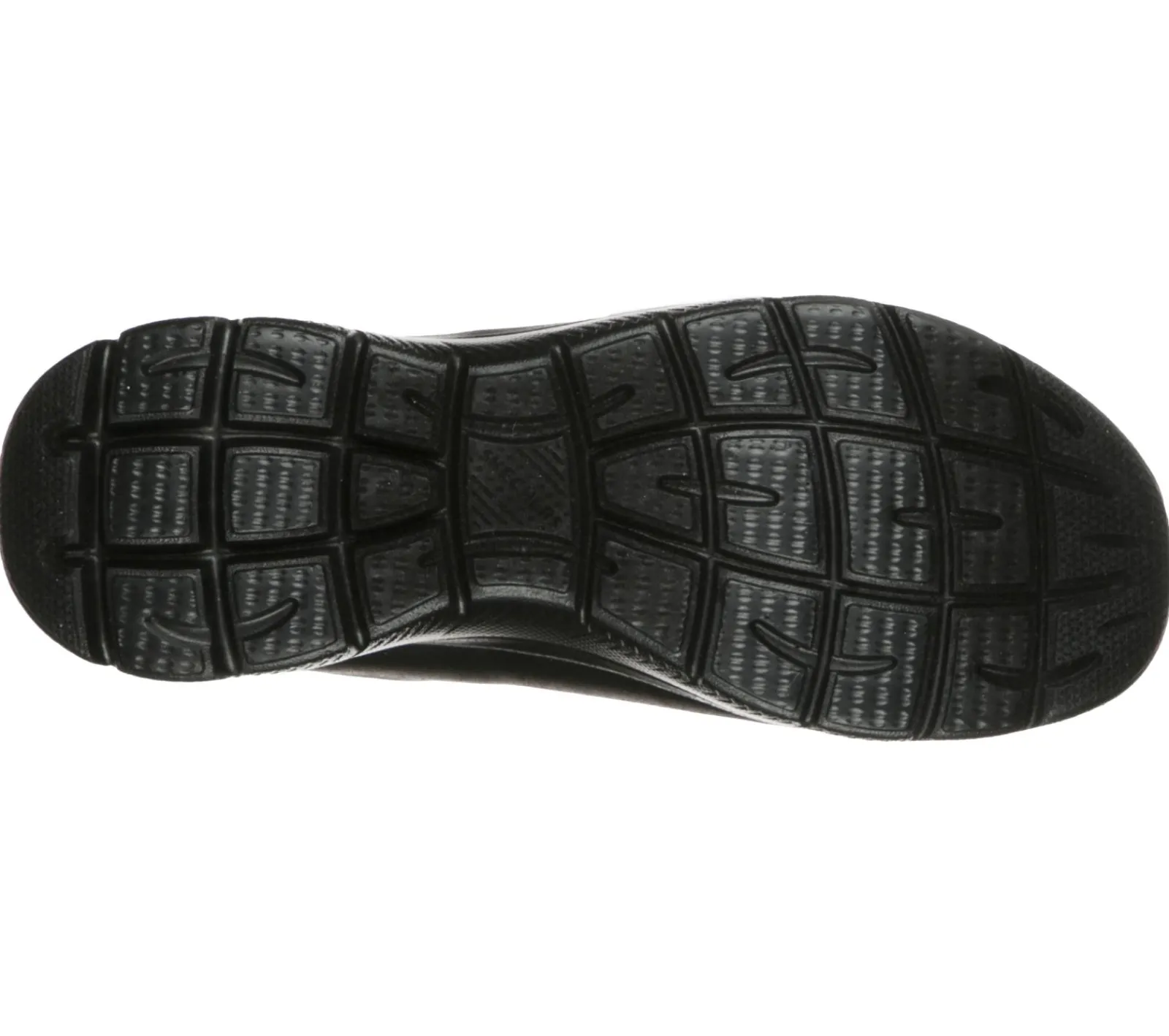 Calçado Sem Atacadores|Sapatilhas-SKECHERS Summits - Oh So Smooth PRETO