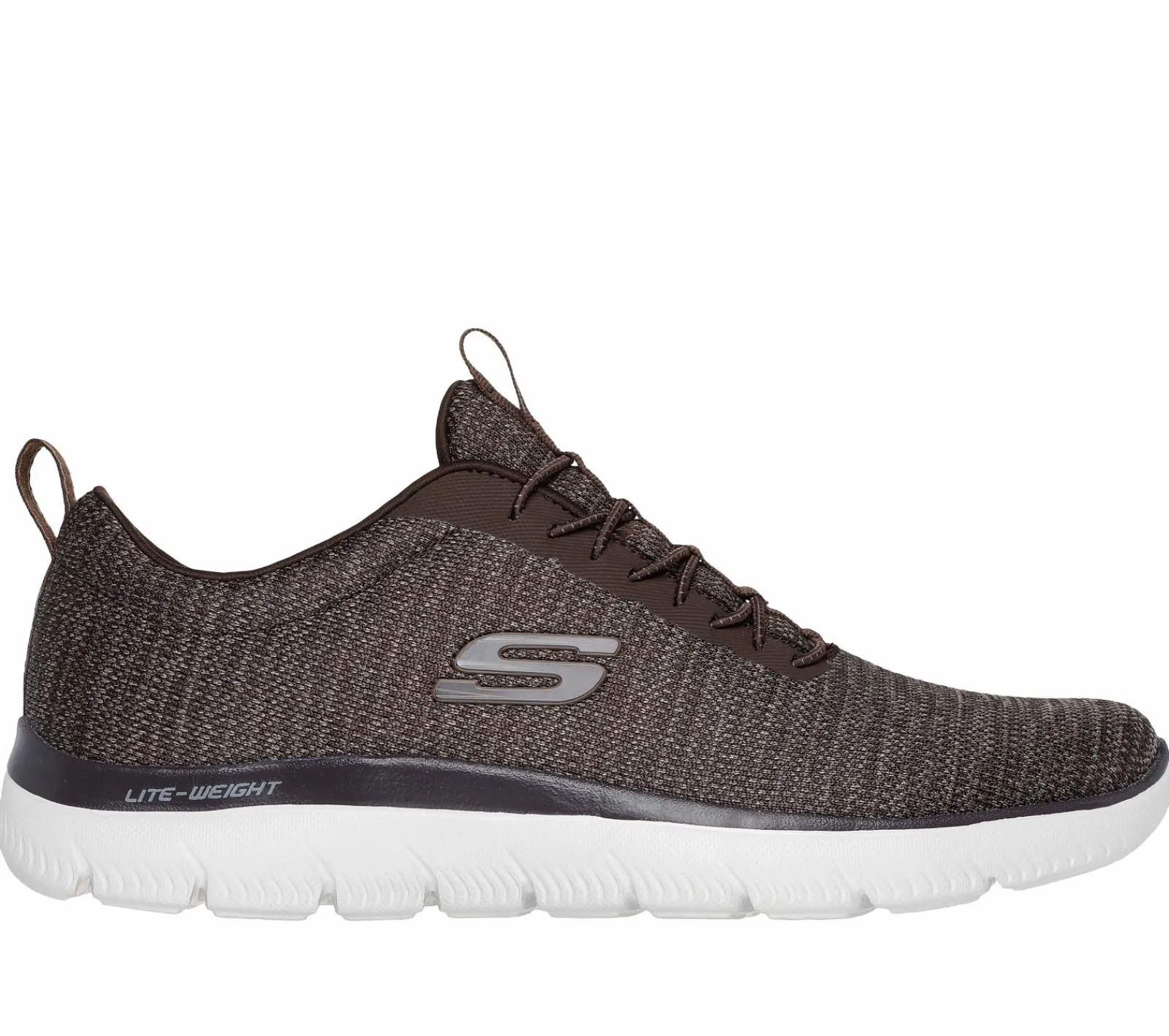 Sapatilhas-SKECHERS Summits - Sorenz CASTANHO / PRETO