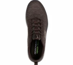 Sapatilhas-SKECHERS Summits - Sorenz CASTANHO / PRETO