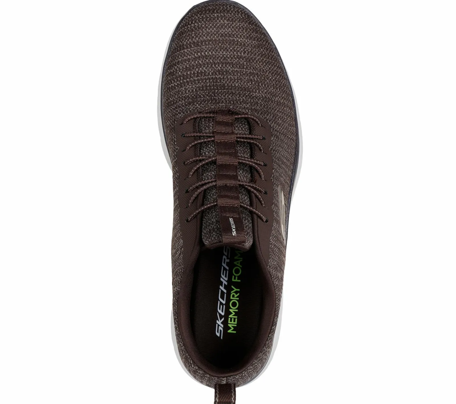 Sapatilhas-SKECHERS Summits - Sorenz CASTANHO / PRETO