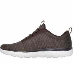 Sapatilhas-SKECHERS Summits - Sorenz CASTANHO / PRETO