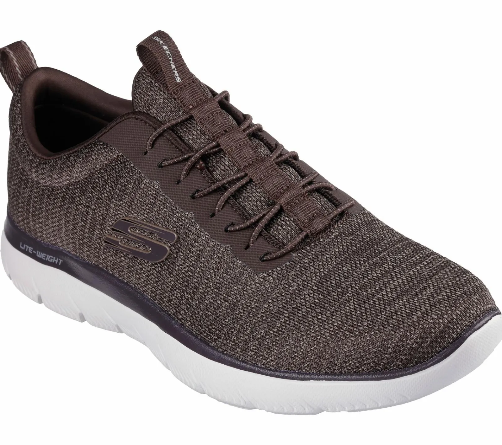 Sapatilhas-SKECHERS Summits - Sorenz CASTANHO / PRETO